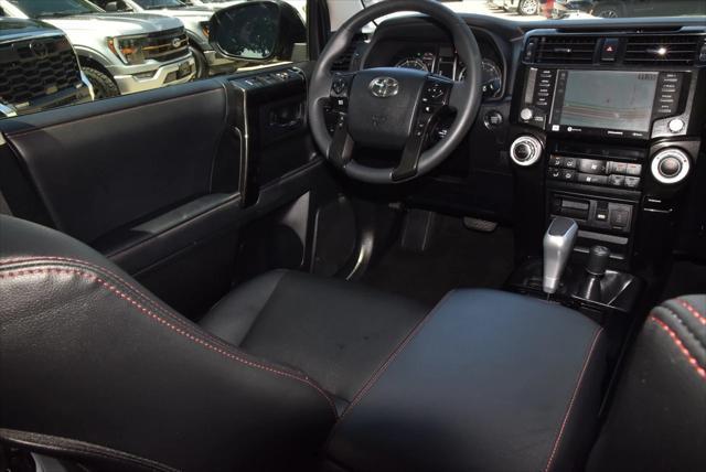 used 2021 Toyota 4Runner car, priced at $52,670
