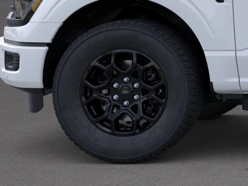 new 2025 Ford F-150 car, priced at $48,469