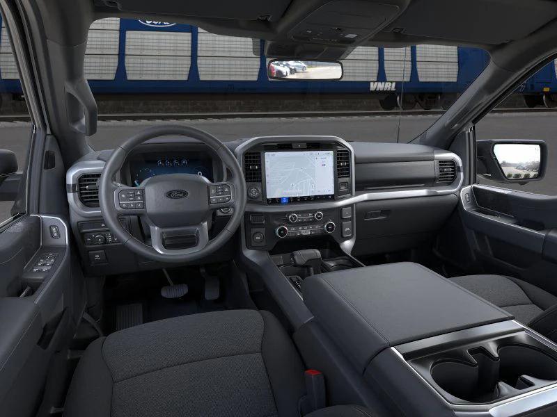 new 2025 Ford F-150 car, priced at $48,469