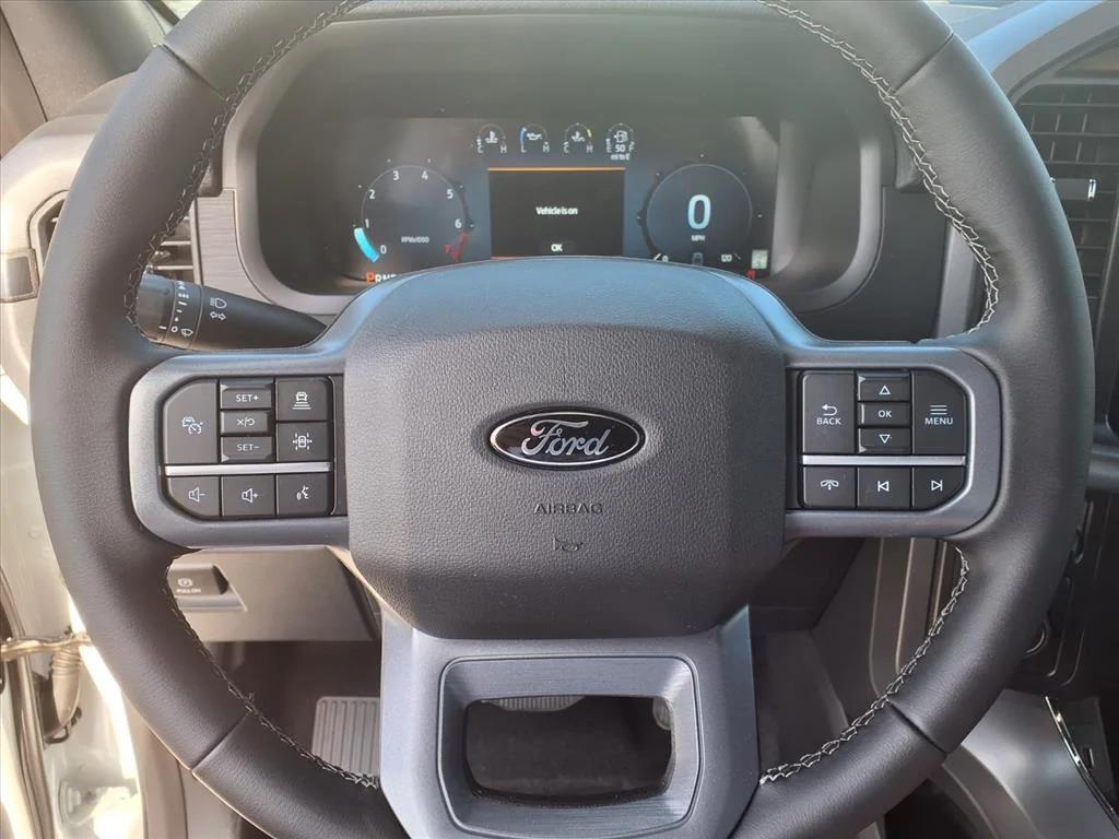 new 2025 Ford F-150 car, priced at $48,469