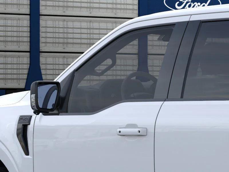 new 2025 Ford F-150 car, priced at $48,469