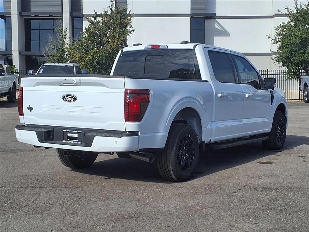 new 2025 Ford F-150 car, priced at $48,469