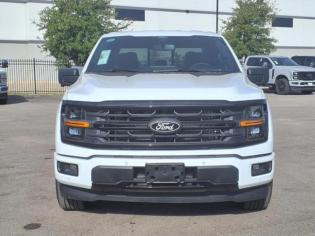 new 2025 Ford F-150 car, priced at $48,469