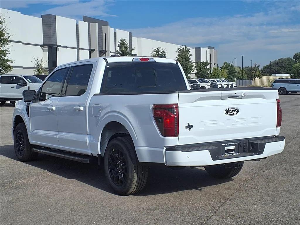new 2025 Ford F-150 car, priced at $48,469