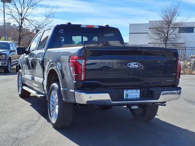 new 2025 Ford F-150 car, priced at $61,428