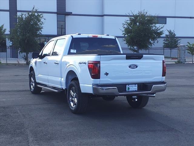 new 2024 Ford F-150 car, priced at $47,572