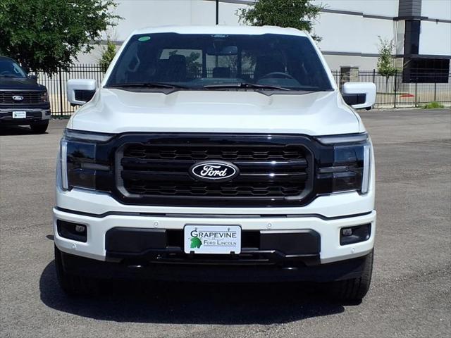 new 2025 Ford F-150 car, priced at $64,271