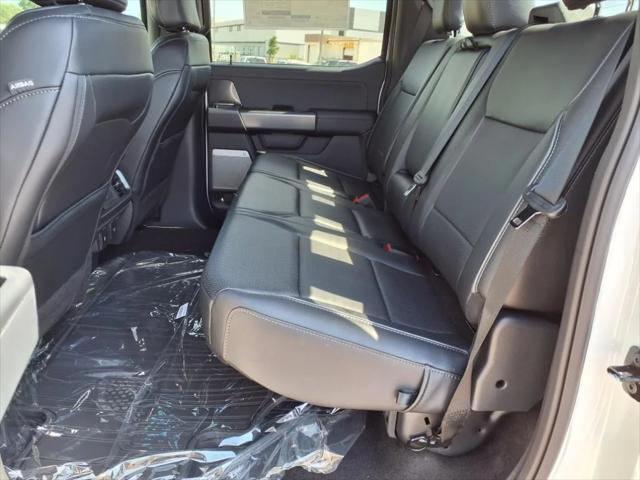 new 2025 Ford F-150 car, priced at $64,271