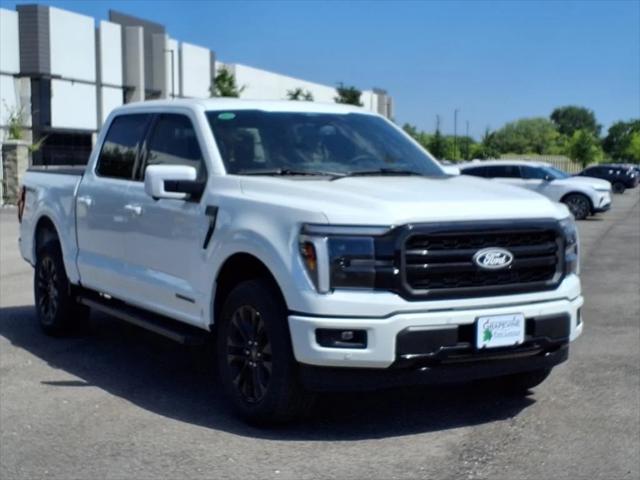 new 2025 Ford F-150 car, priced at $64,271