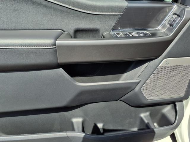new 2025 Ford F-150 car, priced at $64,271