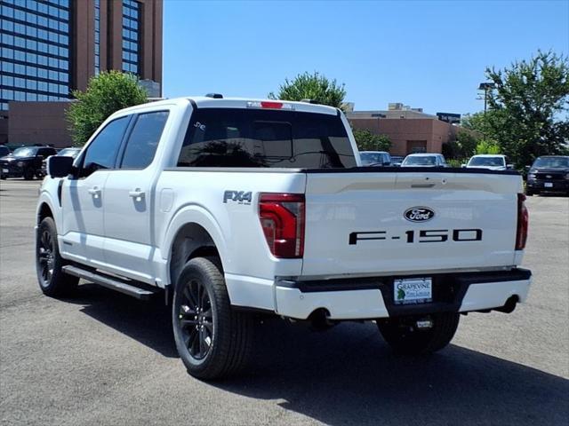 new 2025 Ford F-150 car, priced at $64,271