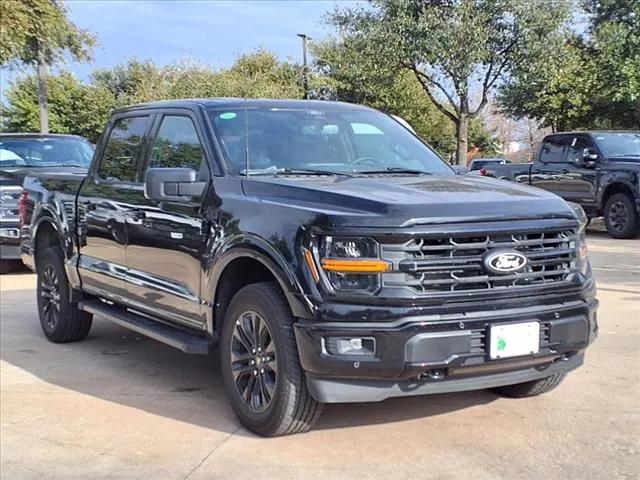 new 2024 Ford F-150 car, priced at $51,032