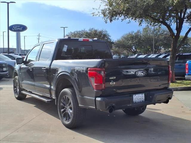 new 2024 Ford F-150 car, priced at $51,032