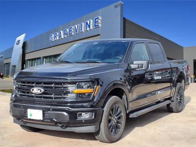 new 2024 Ford F-150 car, priced at $51,032