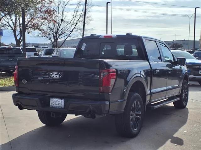 new 2024 Ford F-150 car, priced at $51,032