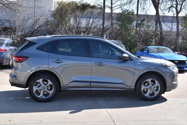 used 2024 Ford Escape car, priced at $24,414