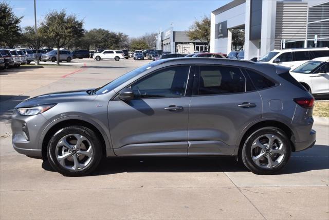 used 2024 Ford Escape car, priced at $24,414