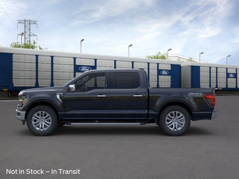 new 2024 Ford F-150 car, priced at $49,644