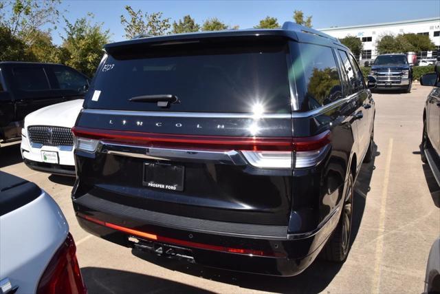 used 2022 Lincoln Navigator car, priced at $55,424