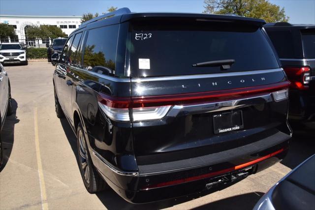 used 2022 Lincoln Navigator car, priced at $55,424