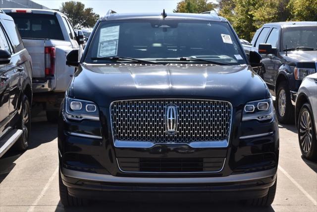 used 2022 Lincoln Navigator car, priced at $55,424