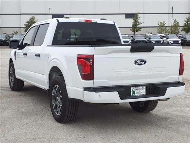 new 2024 Ford F-150 car, priced at $37,438