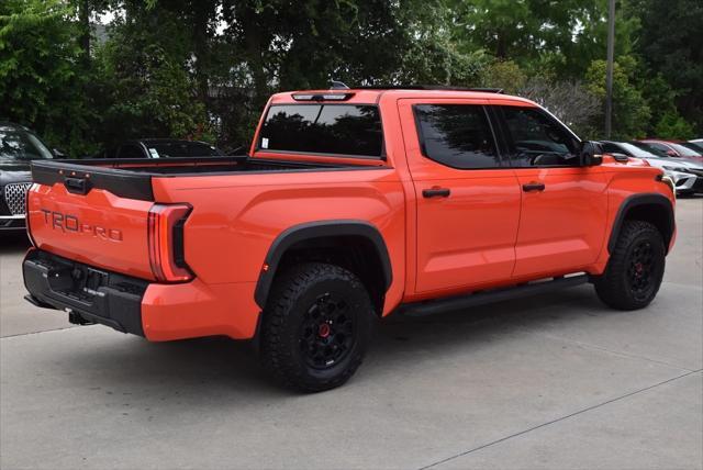 used 2023 Toyota Tundra Hybrid car, priced at $60,991