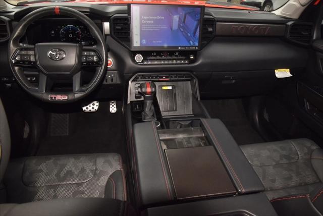 used 2023 Toyota Tundra Hybrid car, priced at $60,991