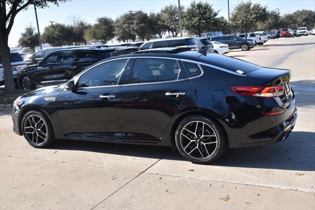 used 2020 Kia Optima car, priced at $17,370