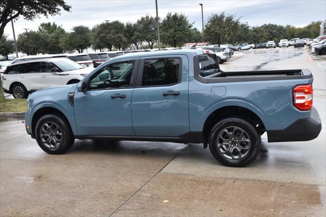 used 2022 Ford Maverick car, priced at $26,491