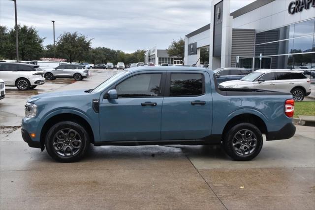 used 2022 Ford Maverick car, priced at $26,491