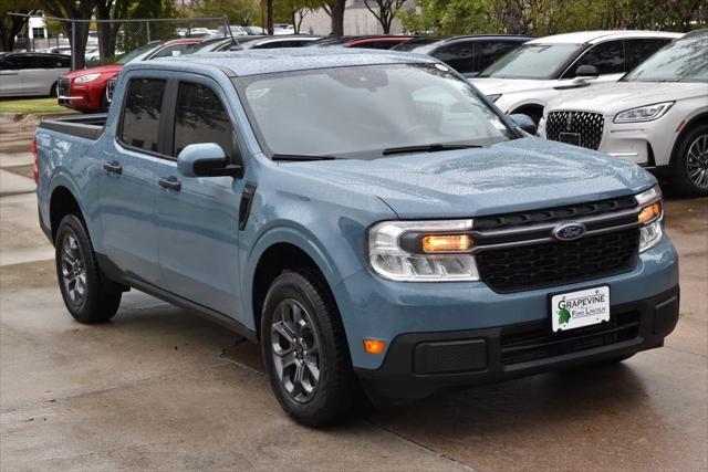 used 2022 Ford Maverick car, priced at $26,491