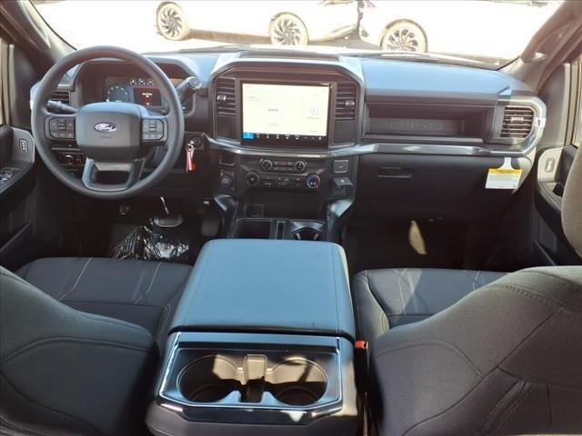 new 2025 Ford F-150 car, priced at $46,939
