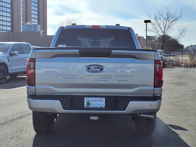 new 2025 Ford F-150 car, priced at $46,939
