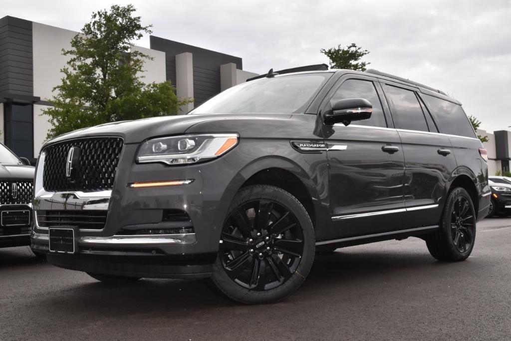 new 2024 Lincoln Navigator car, priced at $125,110