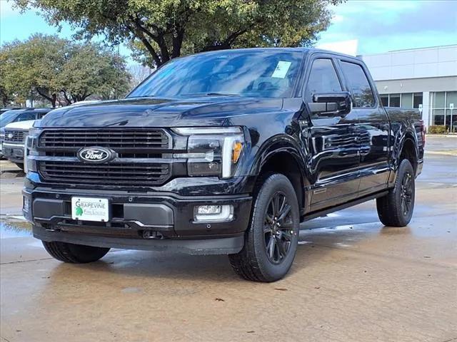 new 2025 Ford F-150 car, priced at $84,830