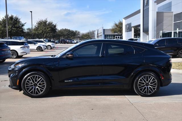 used 2024 Ford Mustang Mach-E car, priced at $38,488