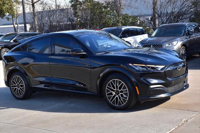 used 2024 Ford Mustang Mach-E car, priced at $38,488