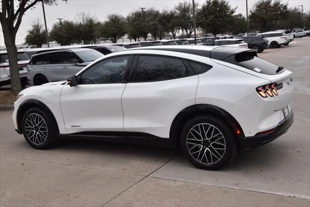 used 2024 Ford Mustang Mach-E car, priced at $42,425