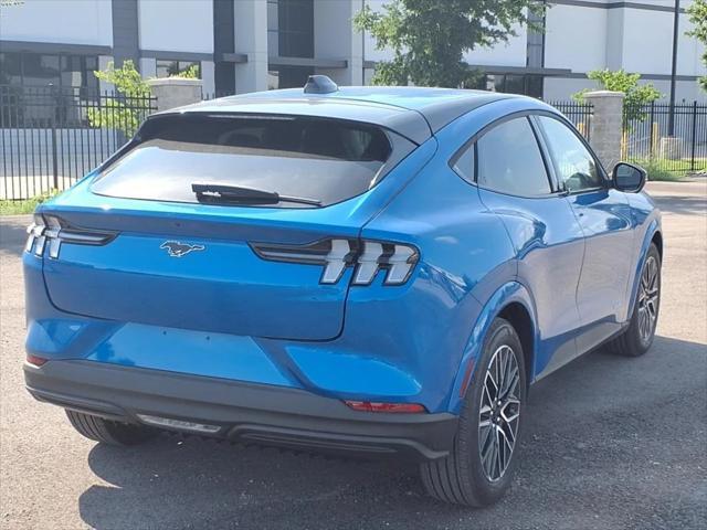 new 2025 Ford Mustang Mach-E car, priced at $35,991