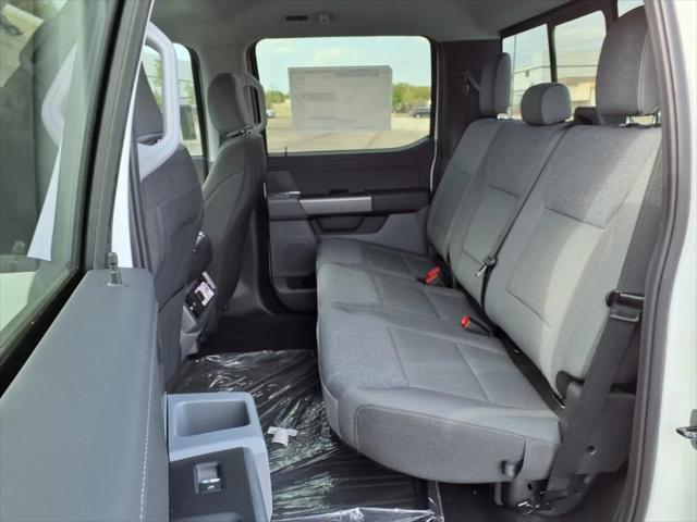 new 2025 Ford F-150 car, priced at $50,495