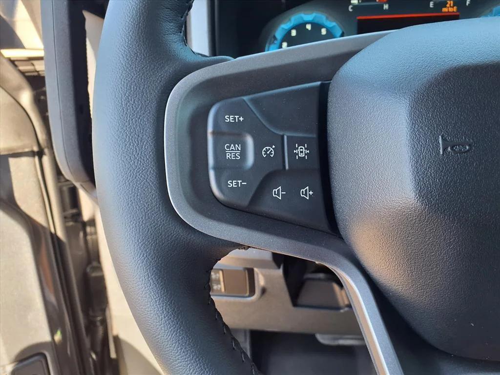 new 2025 Ford Bronco car, priced at $46,223