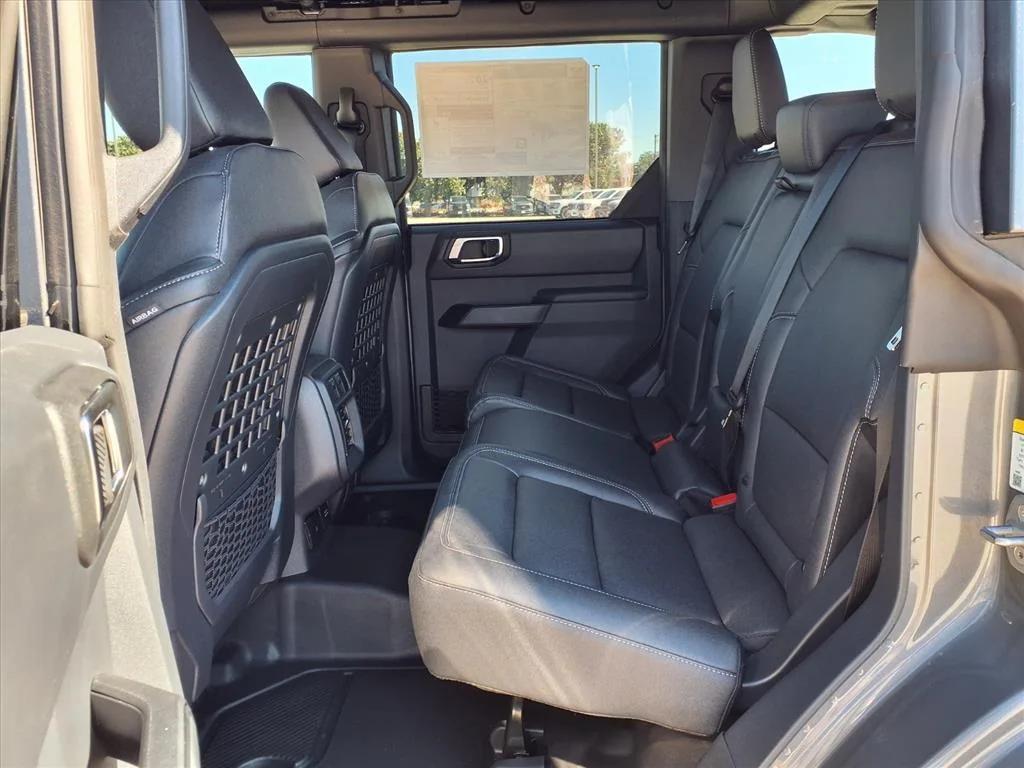 new 2025 Ford Bronco car, priced at $46,223