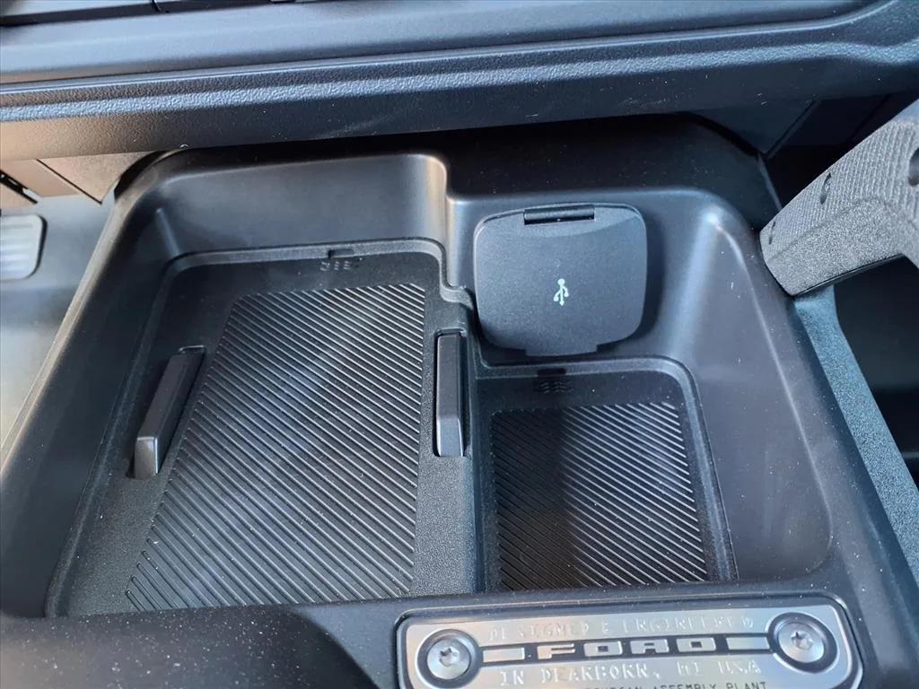 new 2025 Ford Bronco car, priced at $46,223