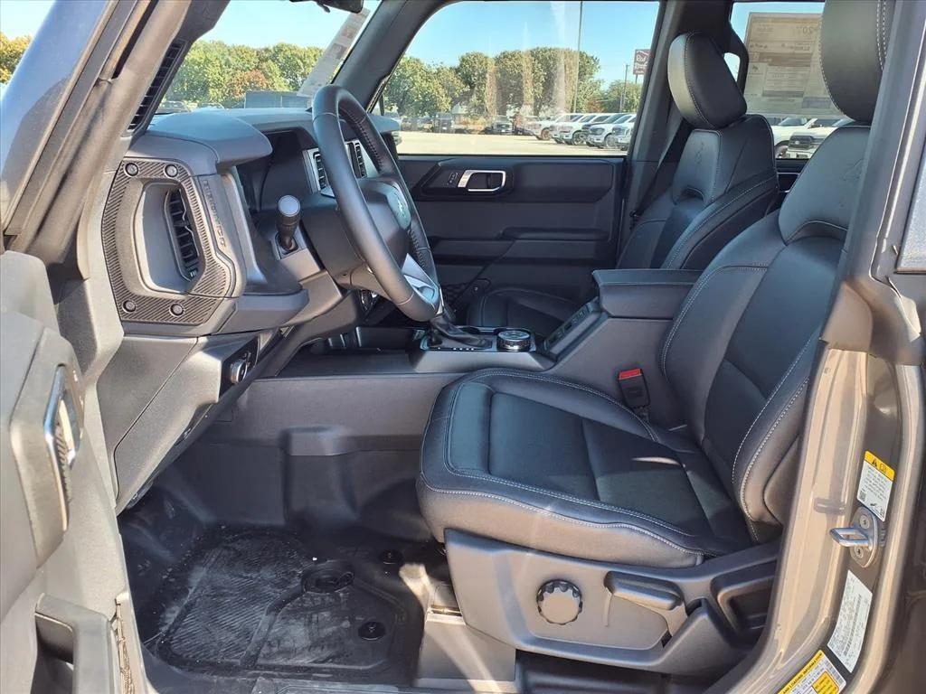 new 2025 Ford Bronco car, priced at $46,223
