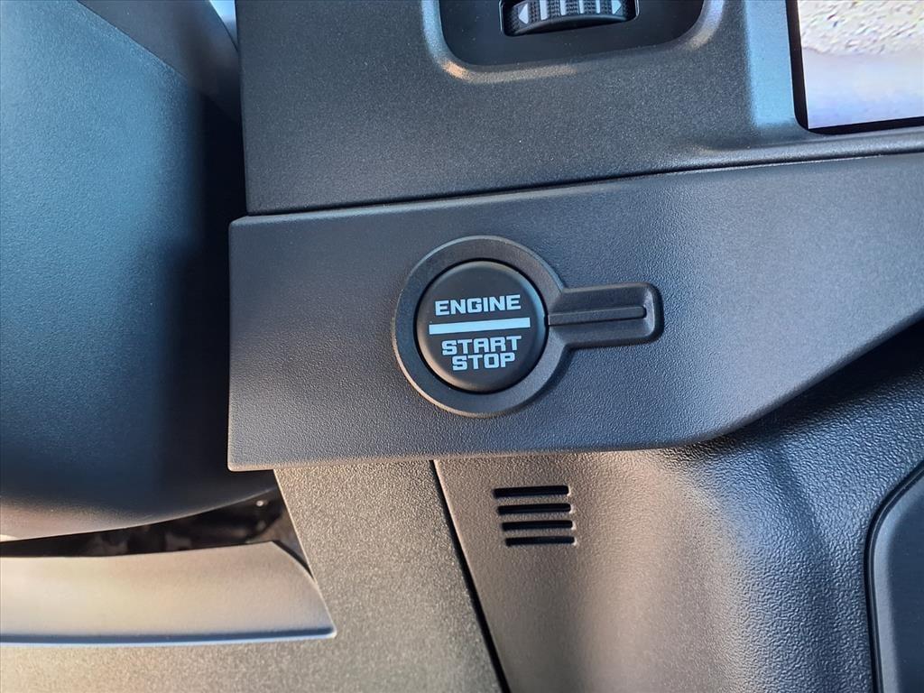 new 2025 Ford Bronco car, priced at $46,223