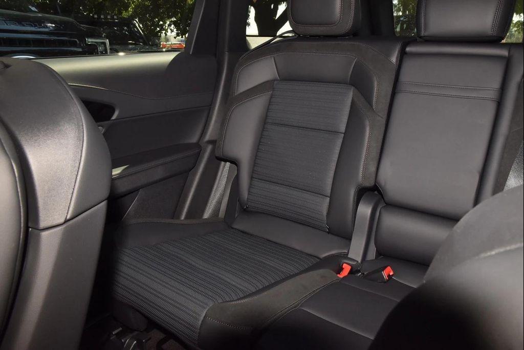 new 2025 Lincoln Nautilus car, priced at $71,741