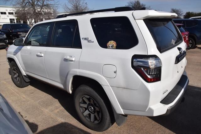 used 2022 Toyota 4Runner car, priced at $44,944