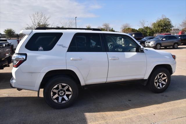 used 2022 Toyota 4Runner car, priced at $44,944