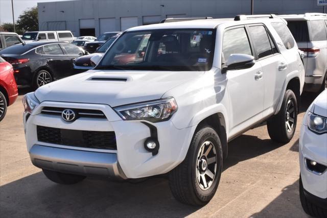 used 2022 Toyota 4Runner car, priced at $44,944